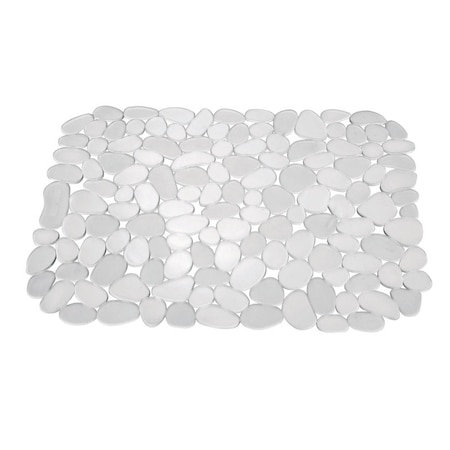 Interdesign iDesign 15.5 in. L X 12 in. W X 12 in. H Plastic Sink Mat 60660